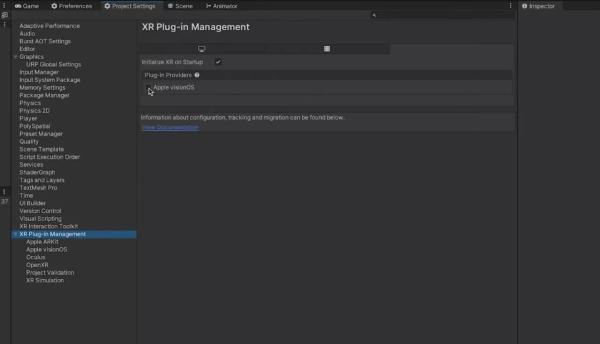 Первый взгляд на разработку приложений для Apple Vision Pro в Unity
Первый взгляд на разработку приложений для Apple Vision Pro в Unity